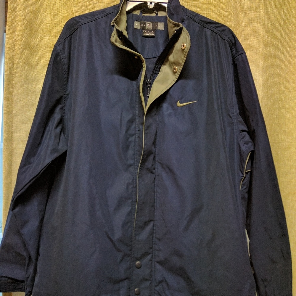 Nike Golf Jacket Windbreaker - image 5